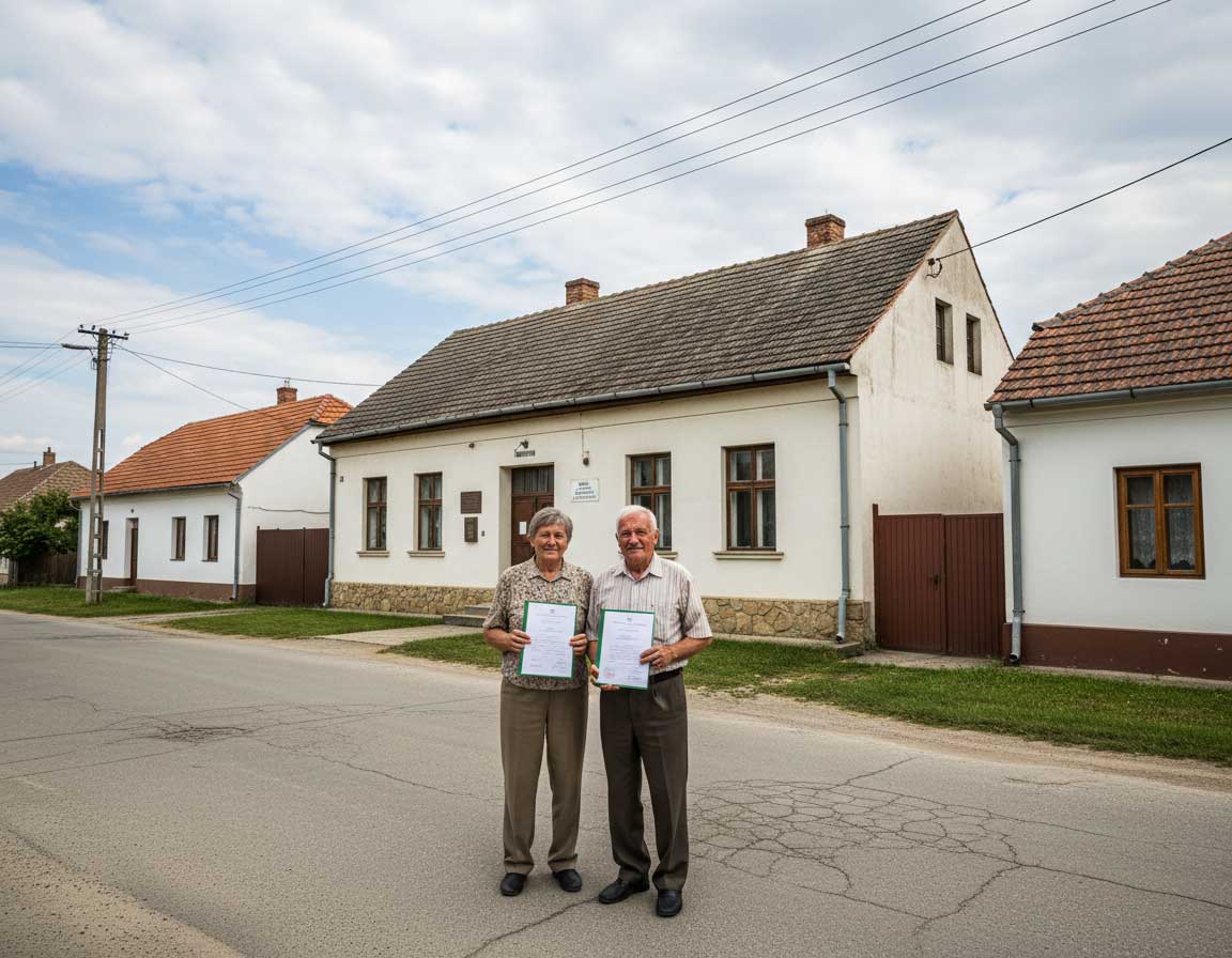 Lakcímkártya beantragen – Behördengang in Ungarn für deutsche Auswanderer