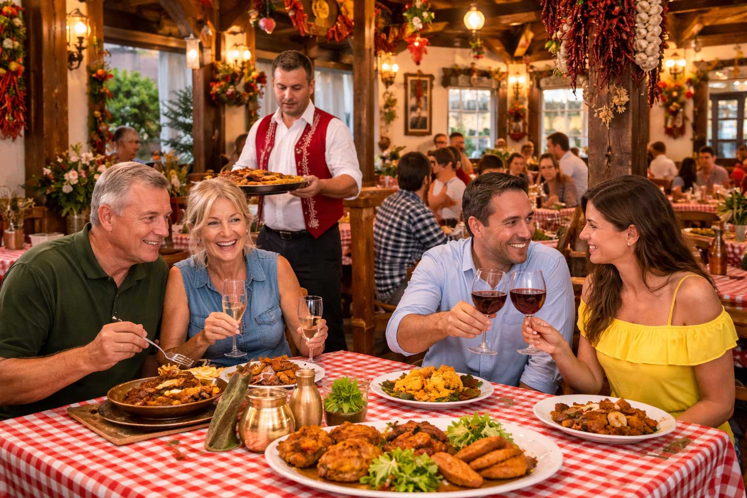 Balatonblick und Wohnlage in Vonyarcvashegy