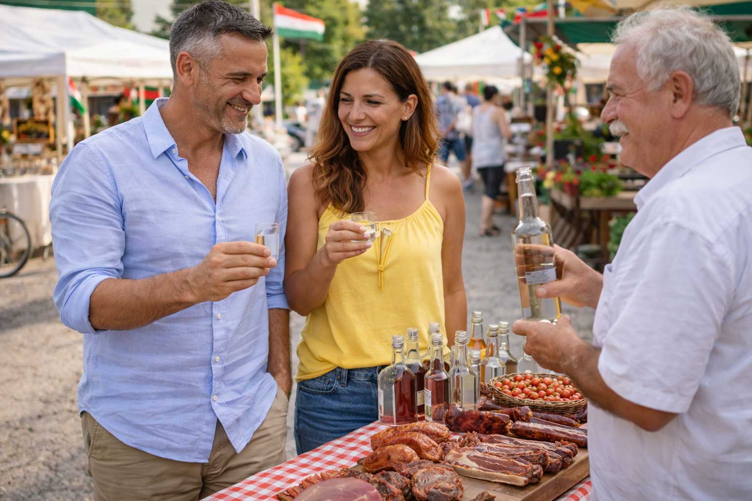 Landschaft und Wohnumfeld in Zalalövő